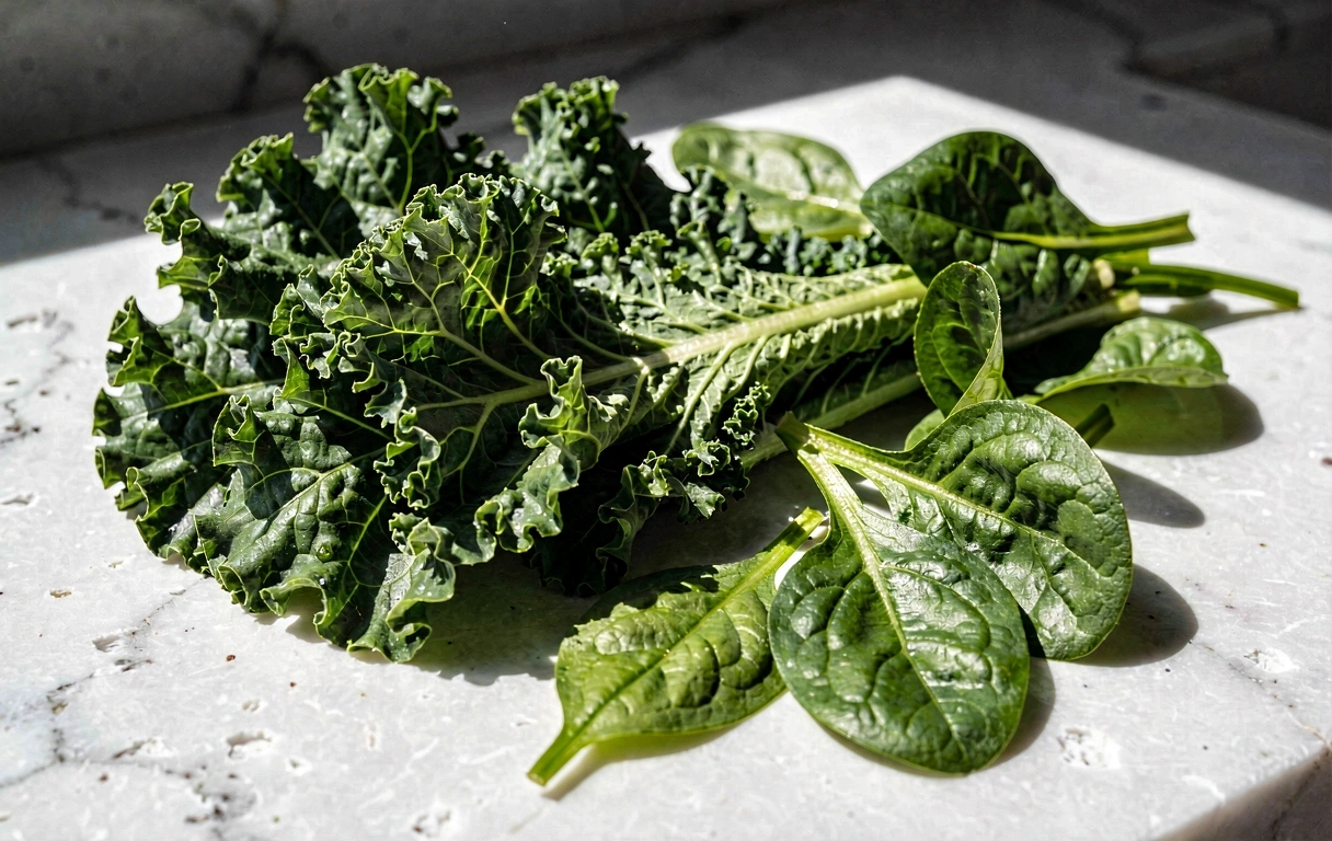 Nutrición fresca y transparente