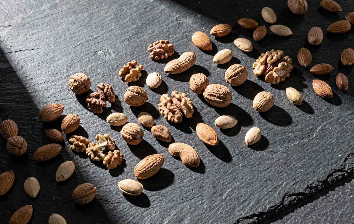 Guía de picoteo saludable